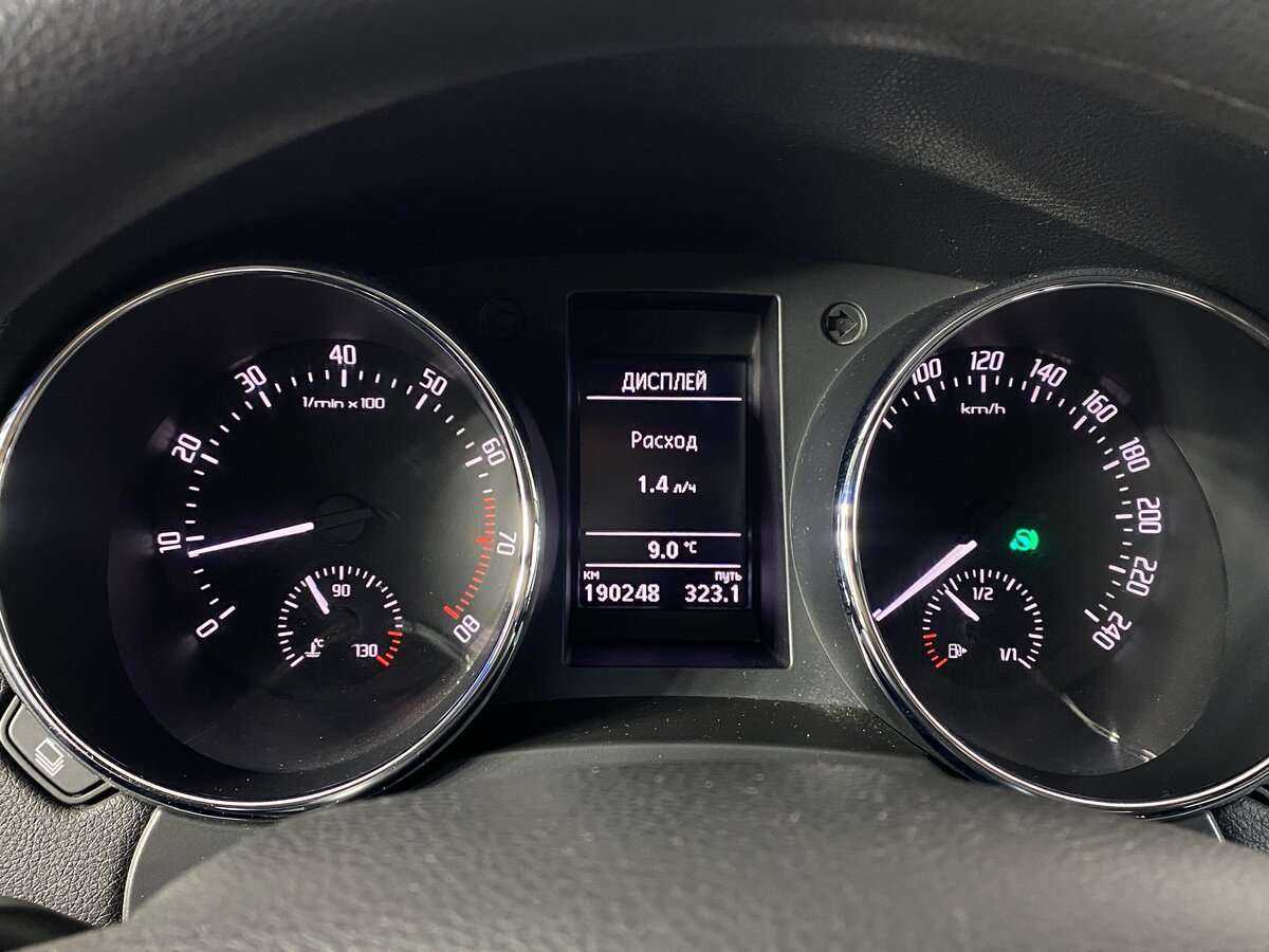 Skoda Yeti б/у, 2017, Роботизированная. Фото: #13