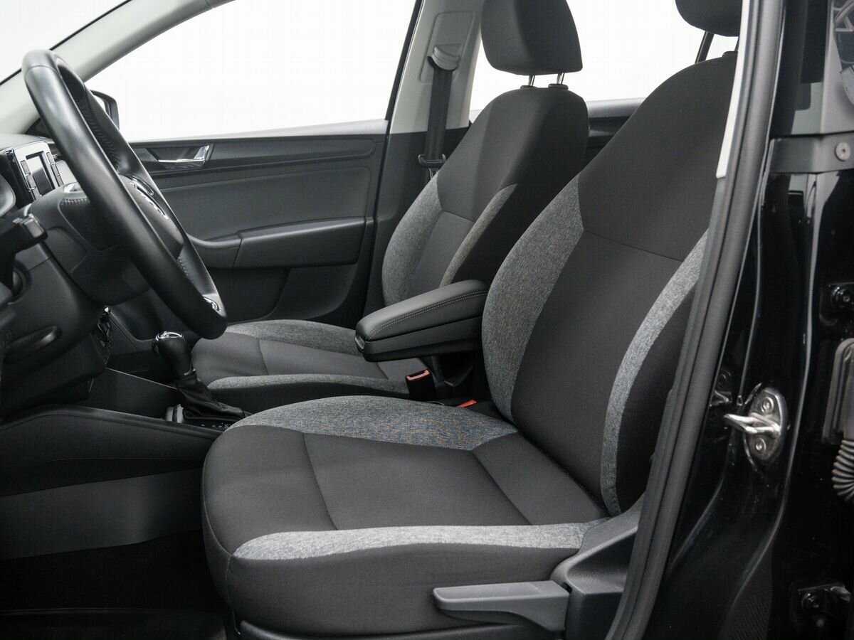 Skoda Rapid б/у, 2022, Автоматическая. Фото: #13