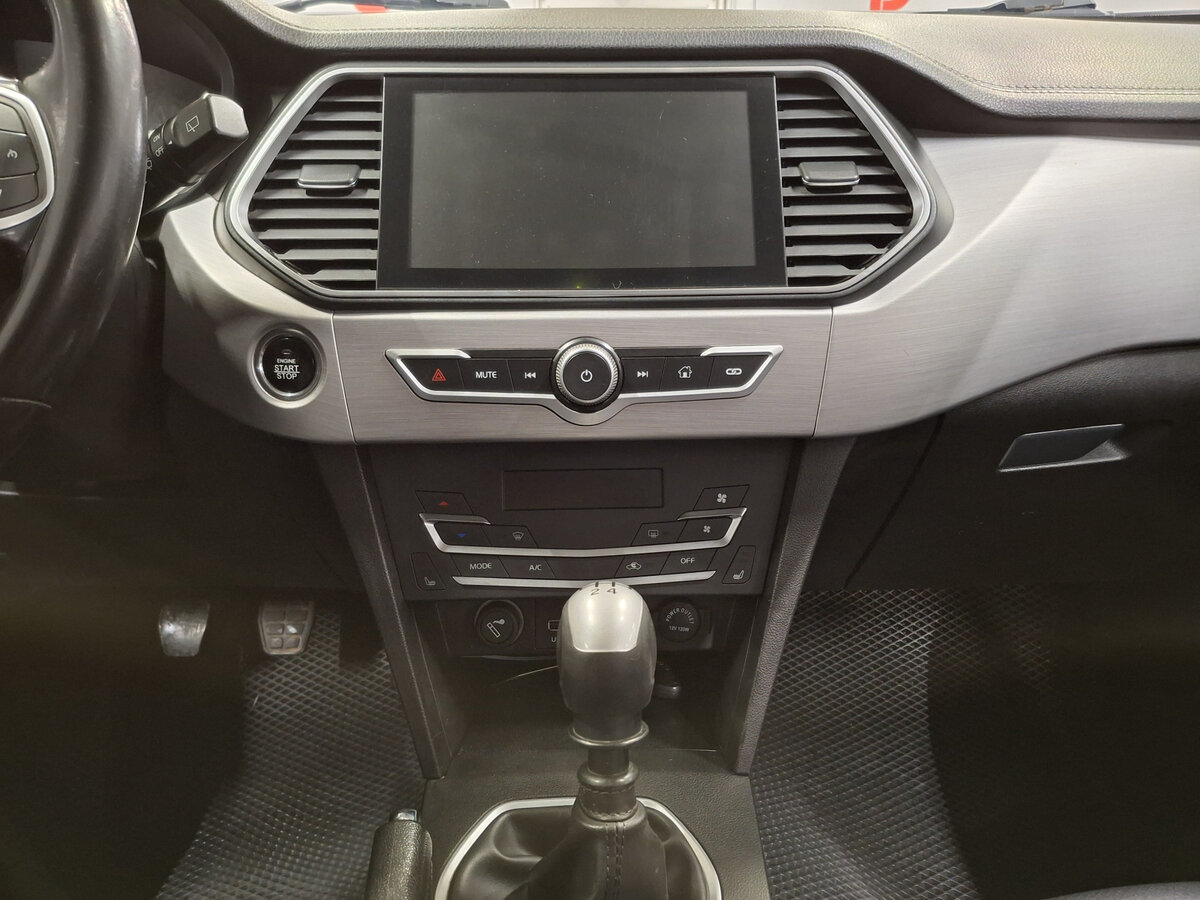 Lifan X70 б/у, 2018, Механическая. Фото: #14