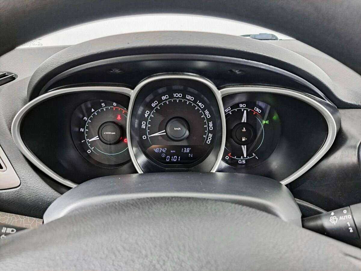 Lada (ВАЗ) Vesta б/у, 2016, Роботизированная. Фото: #10