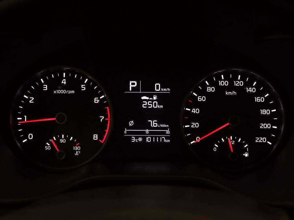 Kia Rio б/у, 2018, Автоматическая. Фото: #19