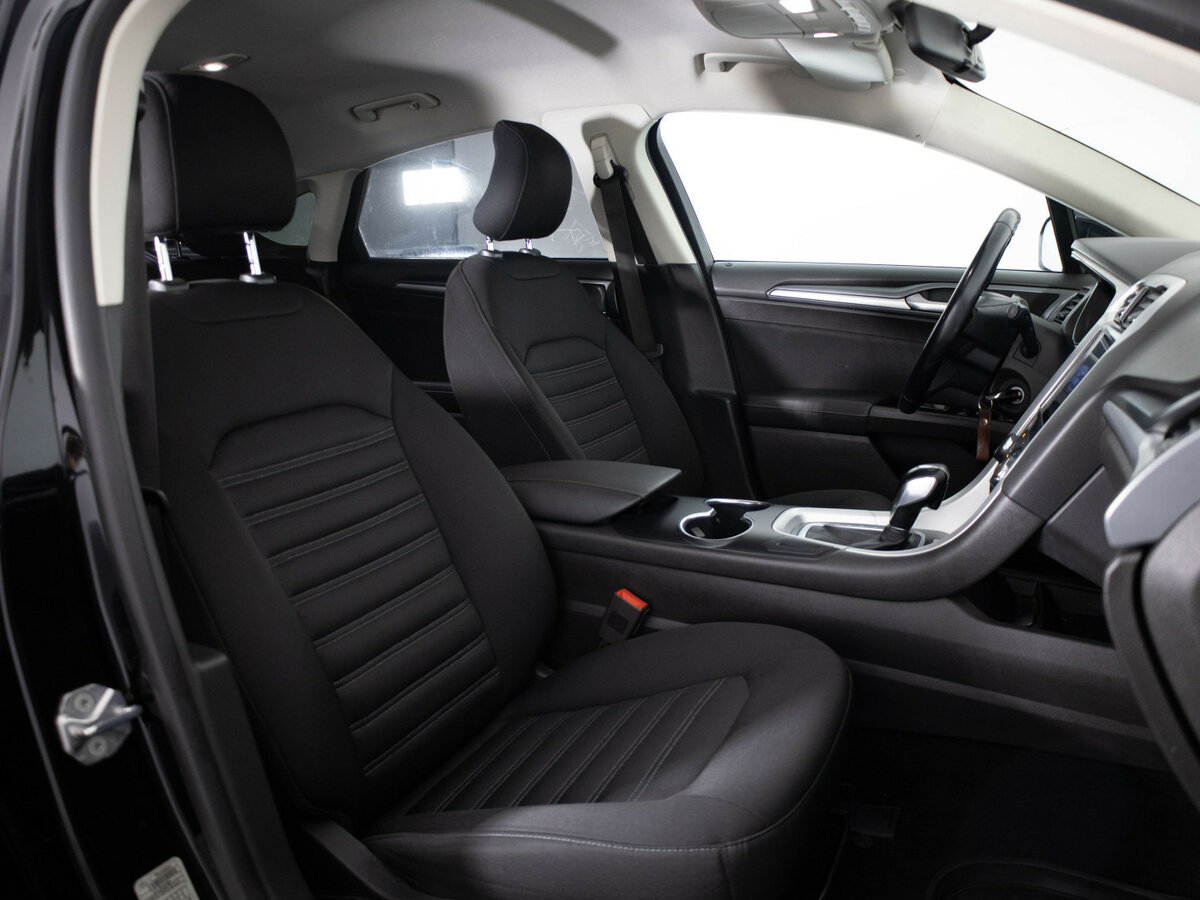 Ford Mondeo б/у, 2019, Автоматическая. Фото: #14