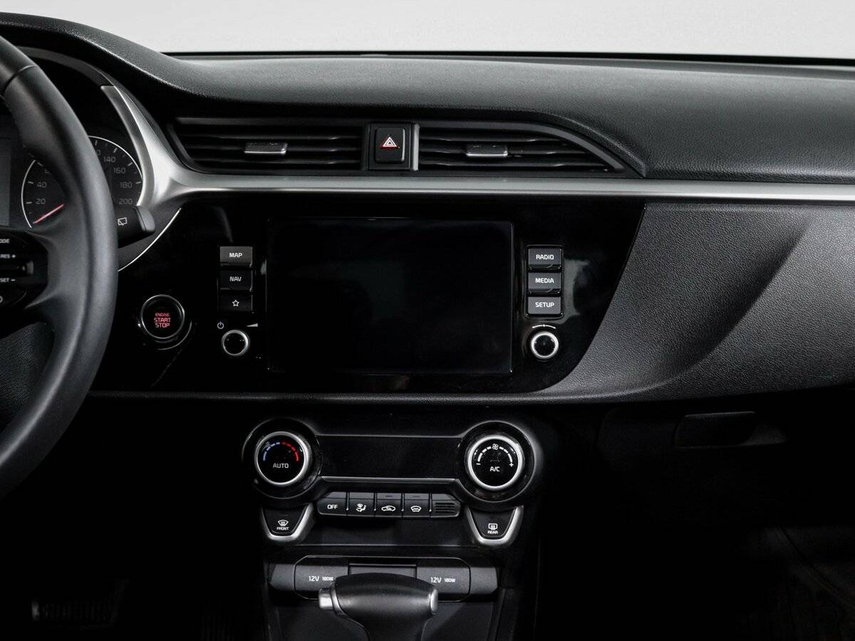 Kia Rio б/у, 2022, Автоматическая. Фото: #10