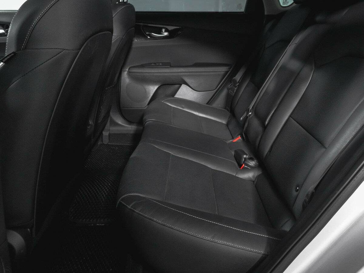 Kia Cerato б/у, 2019, Автоматическая. Фото: #9