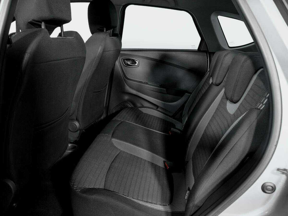 Renault Kaptur б/у, 2016, Автоматическая. Фото: #9