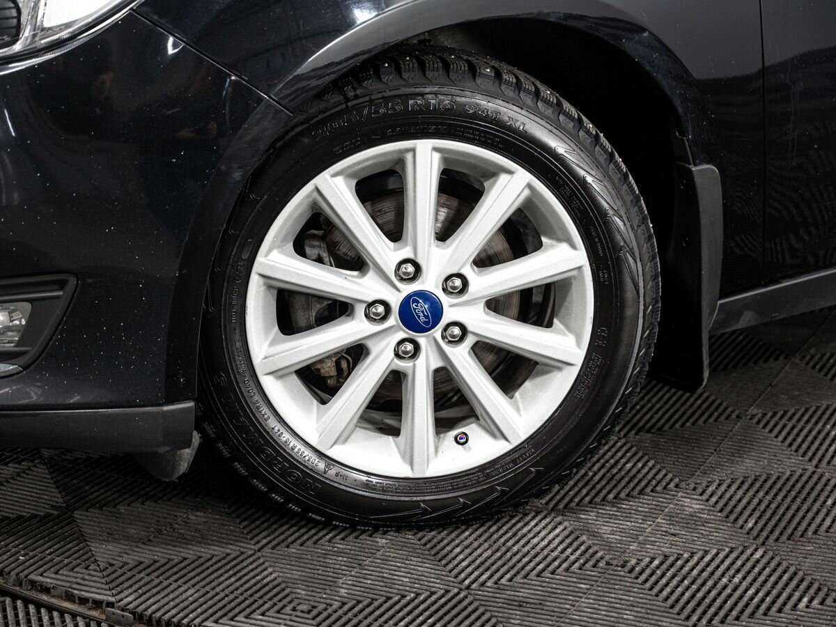 Ford Focus б/у, 2019, Роботизированная. Фото: #7