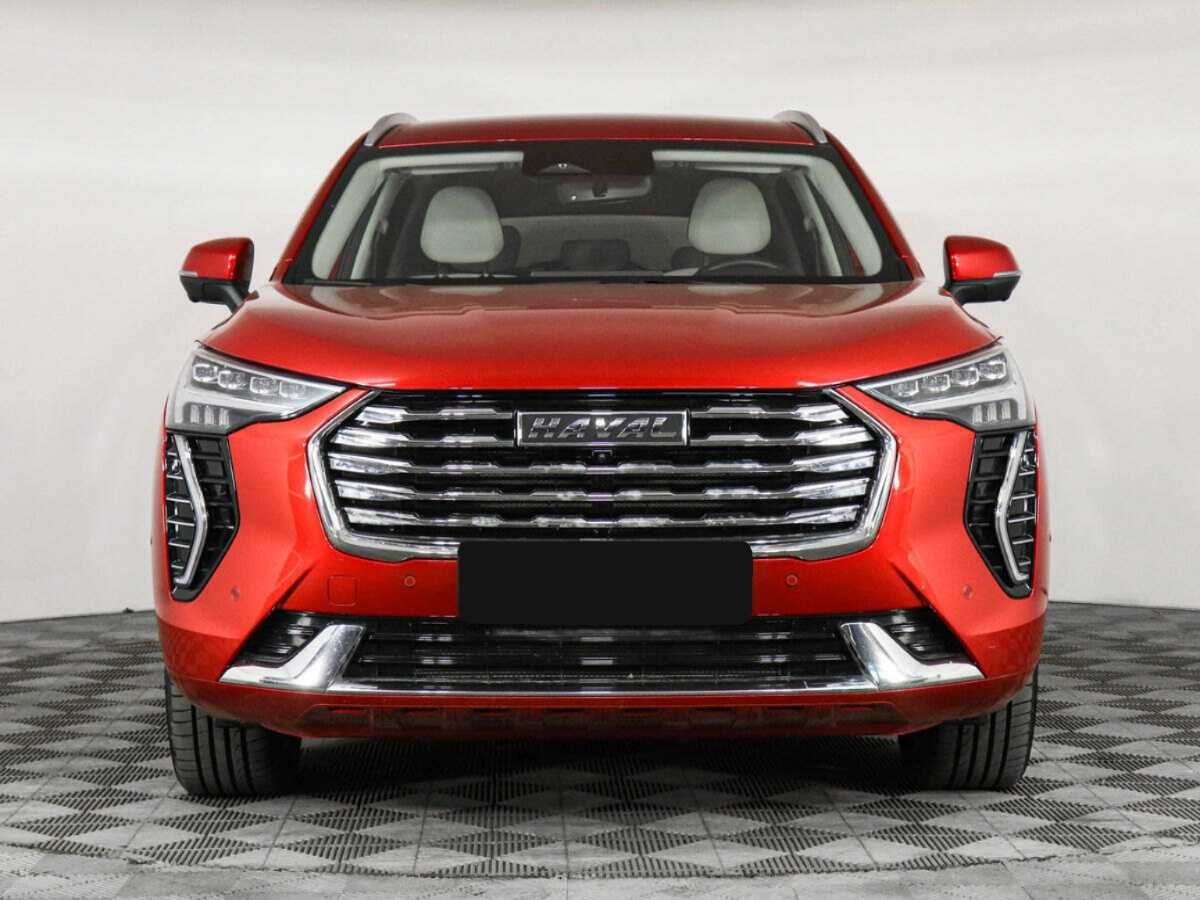 Haval Jolion б/у, 2021, Роботизированная. Фото: #1