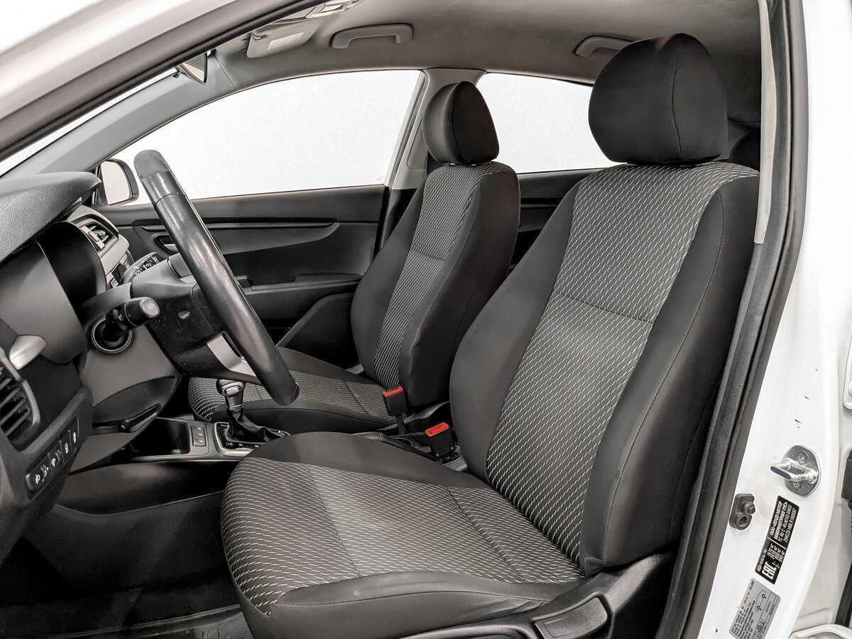 Kia Rio б/у, 2020, Автоматическая. Фото: #18