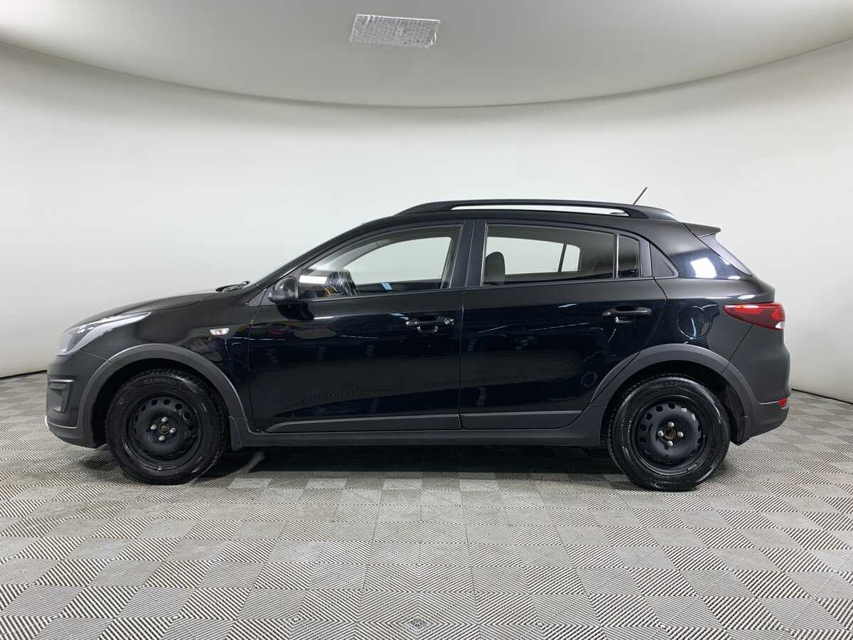 Kia Rio б/у, 2018, Автоматическая. Фото: #7