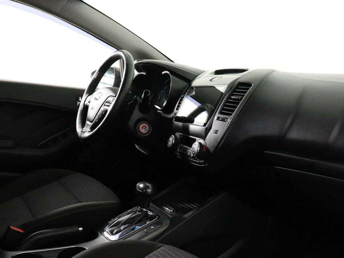 Kia Cerato б/у, 2015, Автоматическая. Фото: #6