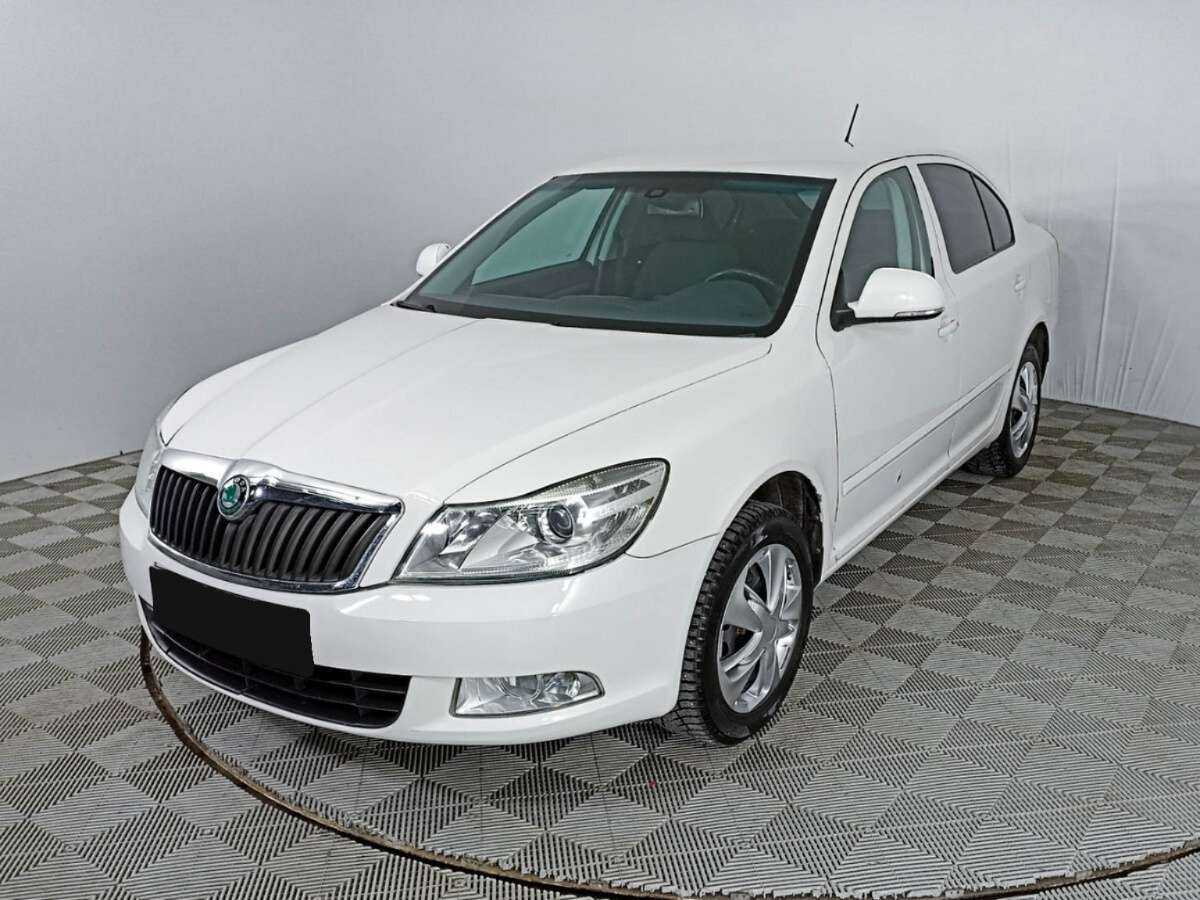 Skoda Octavia б/у, 2012, Автоматическая. Посмотреть фото