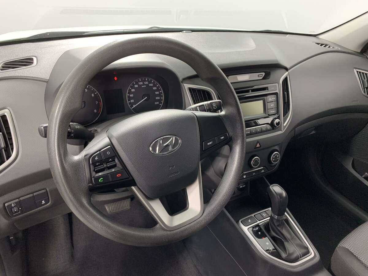 Hyundai Creta б/у, 2019, Автоматическая. Фото: #17