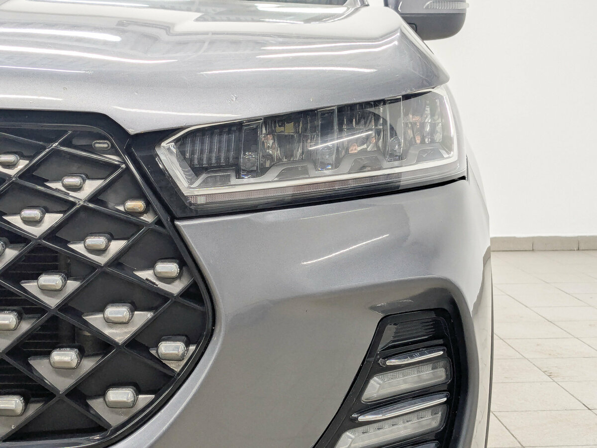 Chery Tiggo 7 Pro б/у, 2022, Вариатор. Фото: #9