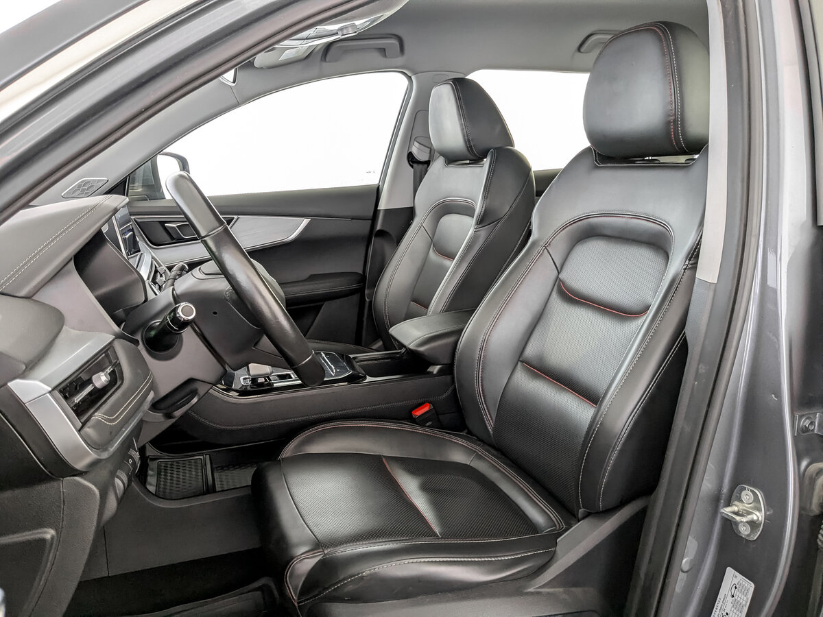 Chery Tiggo 7 Pro б/у, 2022, Вариатор. Фото: #19