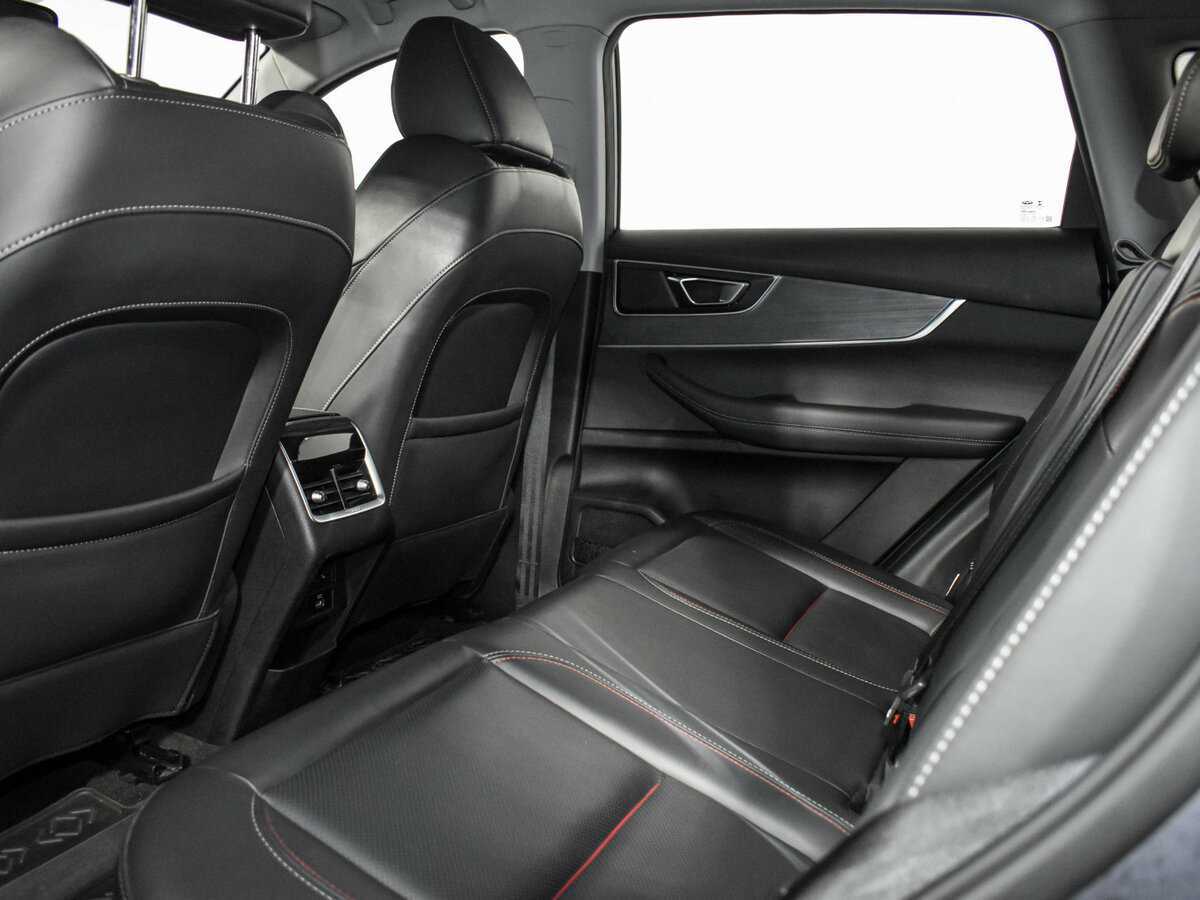 Chery Tiggo 7 Pro б/у, 2022, Вариатор. Фото: #12