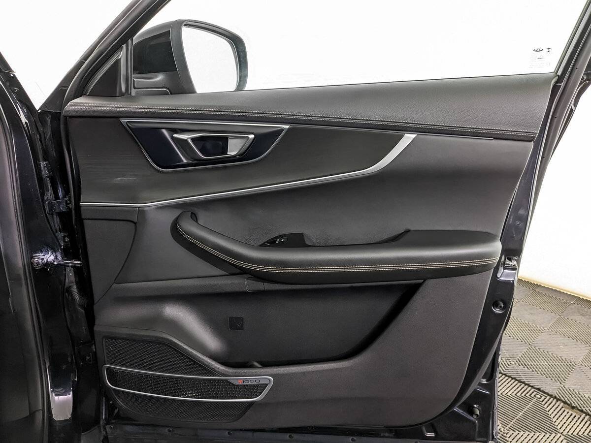 Chery Tiggo 8 Pro б/у, 2021, Вариатор. Фото: #24