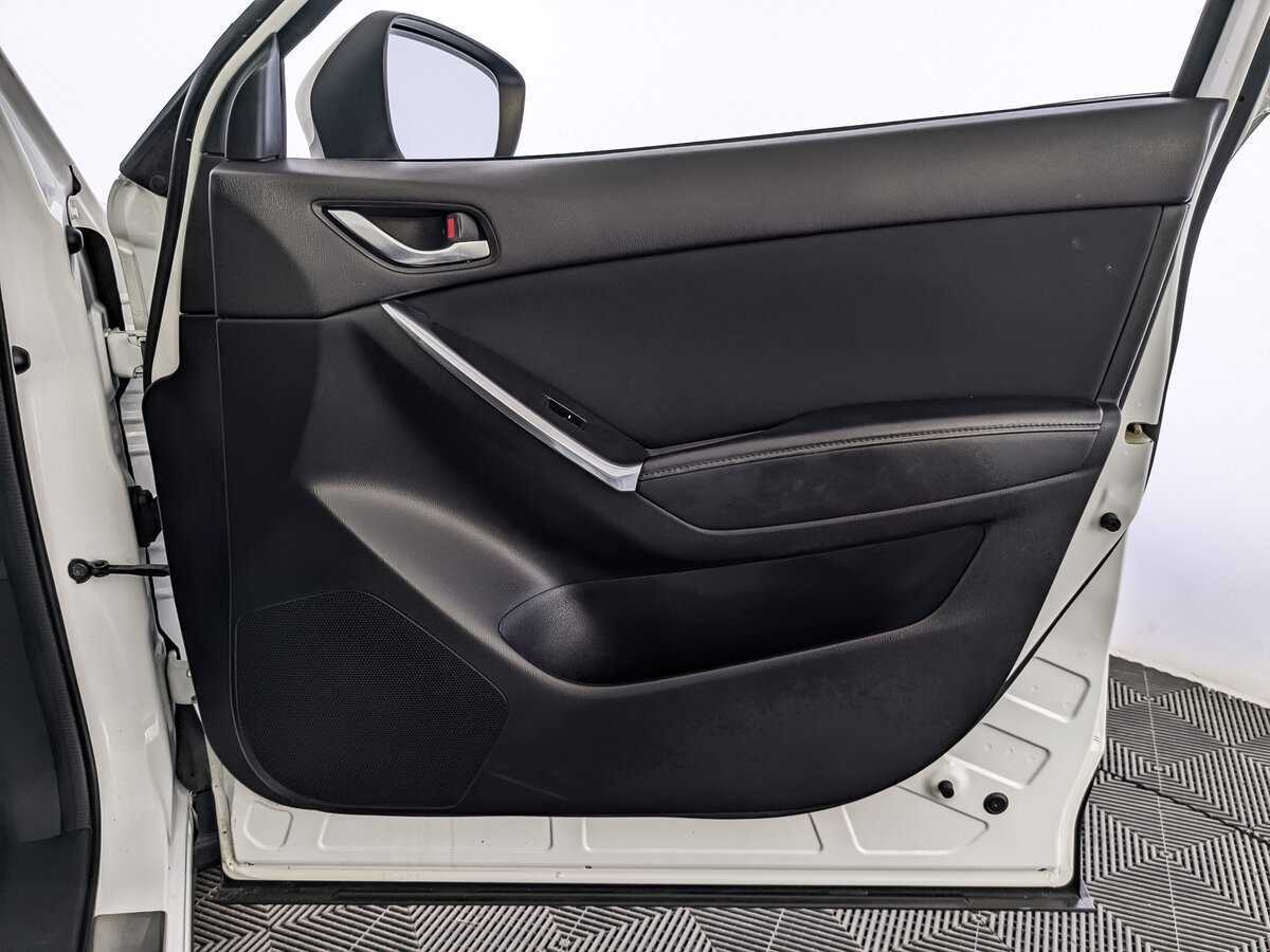 Mazda CX-5 б/у, 2016, Автоматическая. Фото: #23