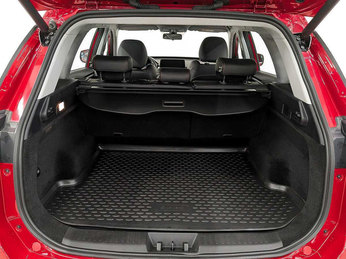 Chery Tiggo 7 Pro б/у, 2022, Вариатор. Фото: #9