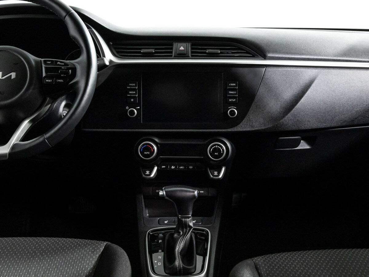 Kia Rio б/у, 2022, Автоматическая. Фото: #13