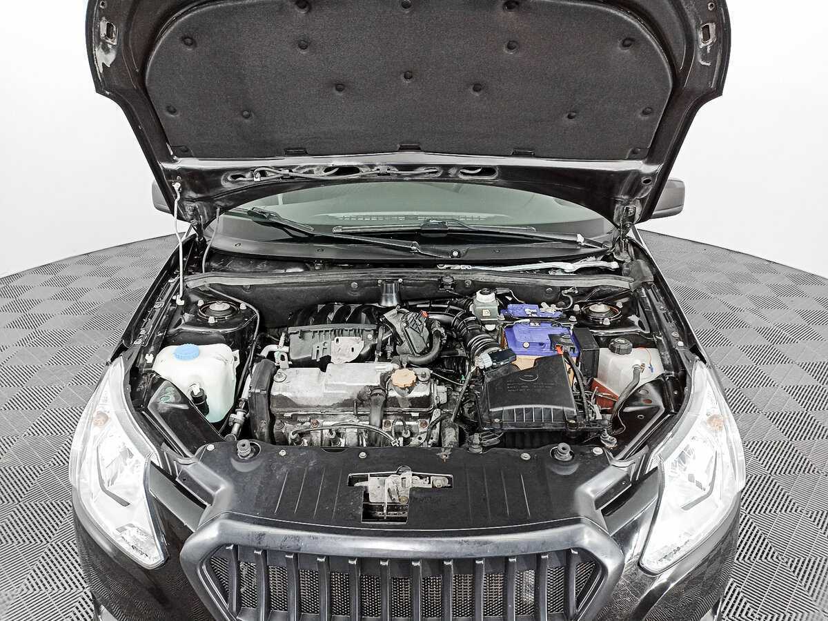 Datsun on-DO б/у, 2019, Механическая. Фото: #8