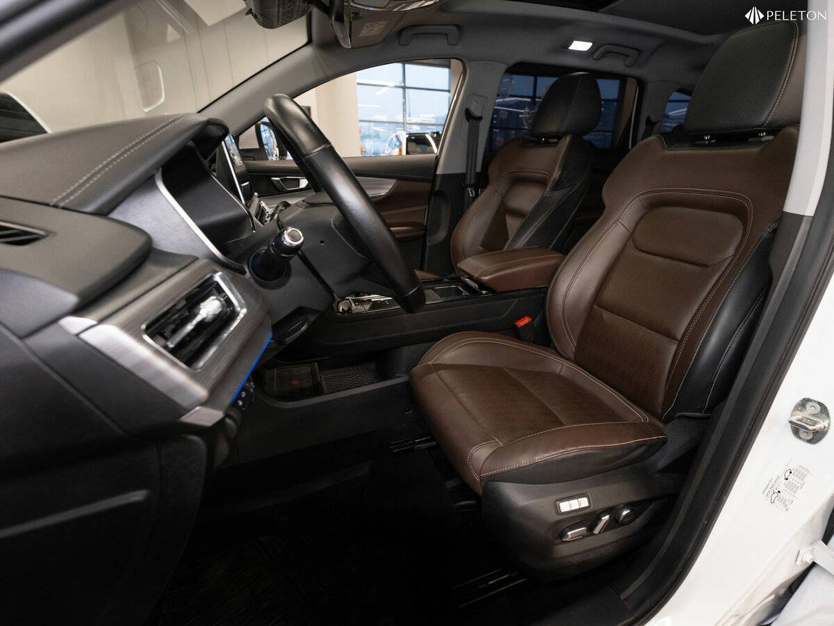 Chery Tiggo 8 Pro б/у, 2021, Роботизированная. Фото: #9