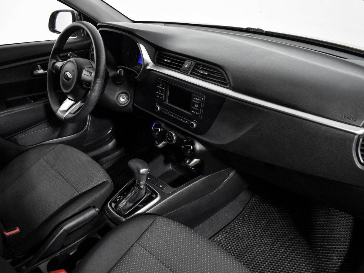 Kia Rio б/у, 2020, Автоматическая. Фото: #12