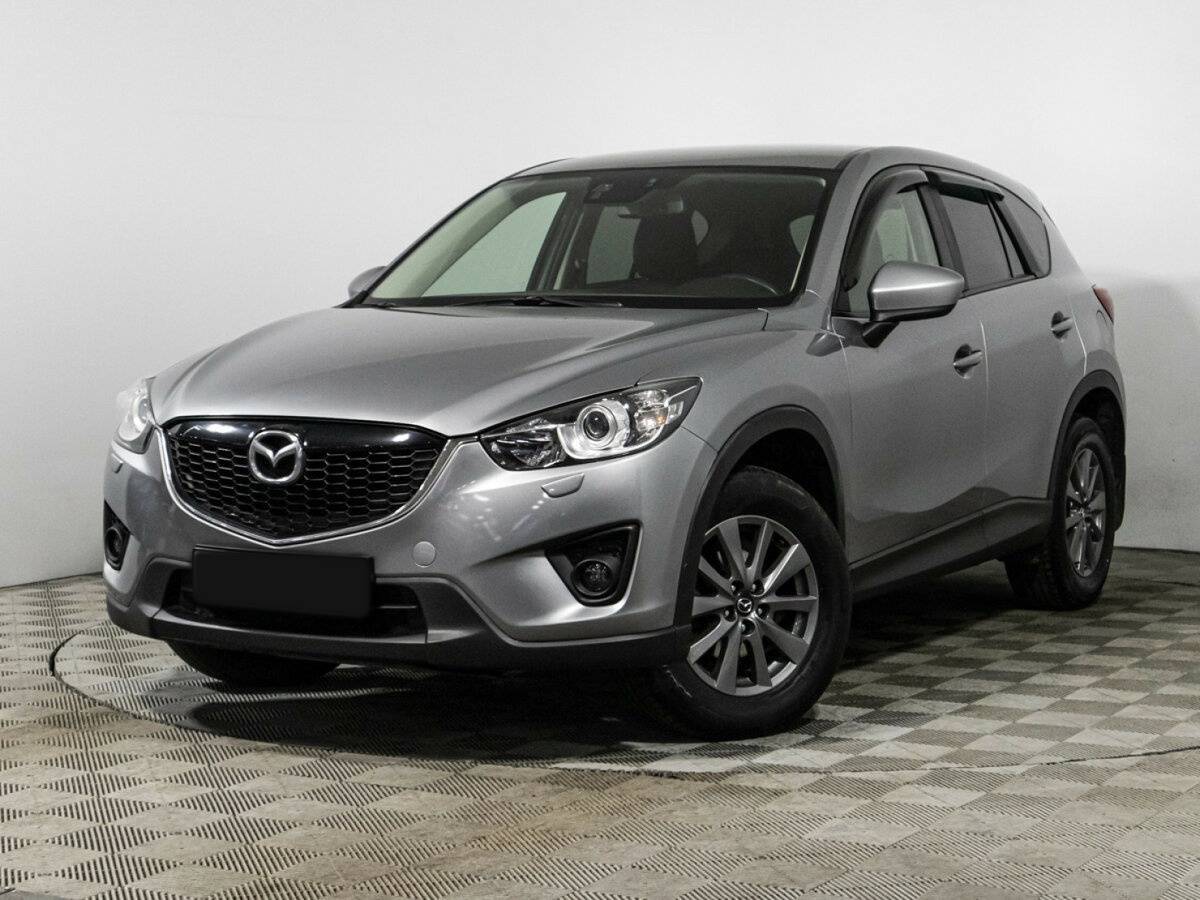 Mazda CX-5 б/у, 2015, Автоматическая. Фото: #0