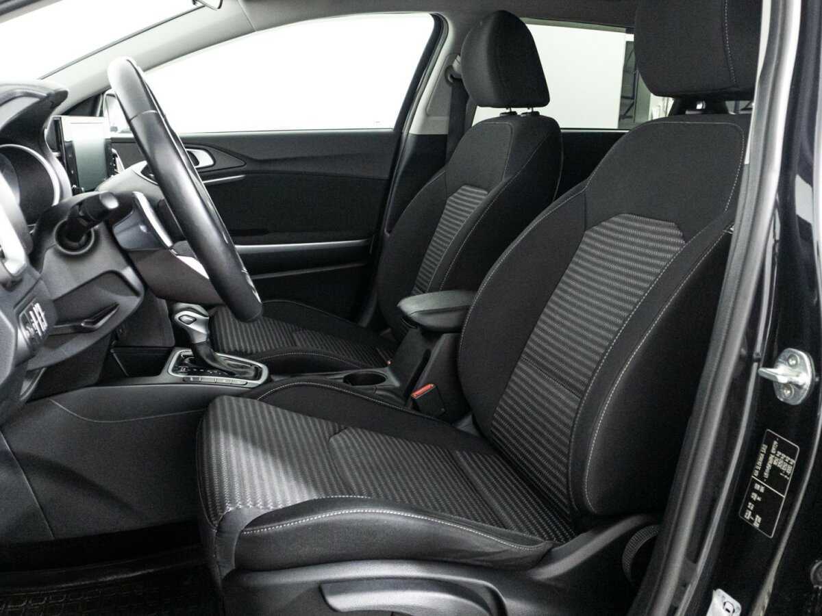 Kia Ceed б/у, 2021, Автоматическая. Фото: #15
