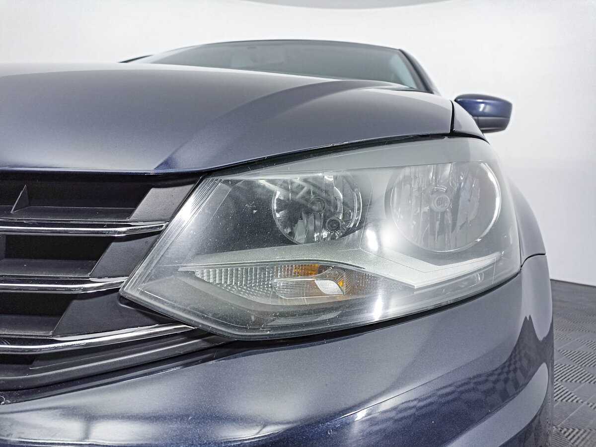 Volkswagen Polo б/у, 2016, Автоматическая. Фото: #16