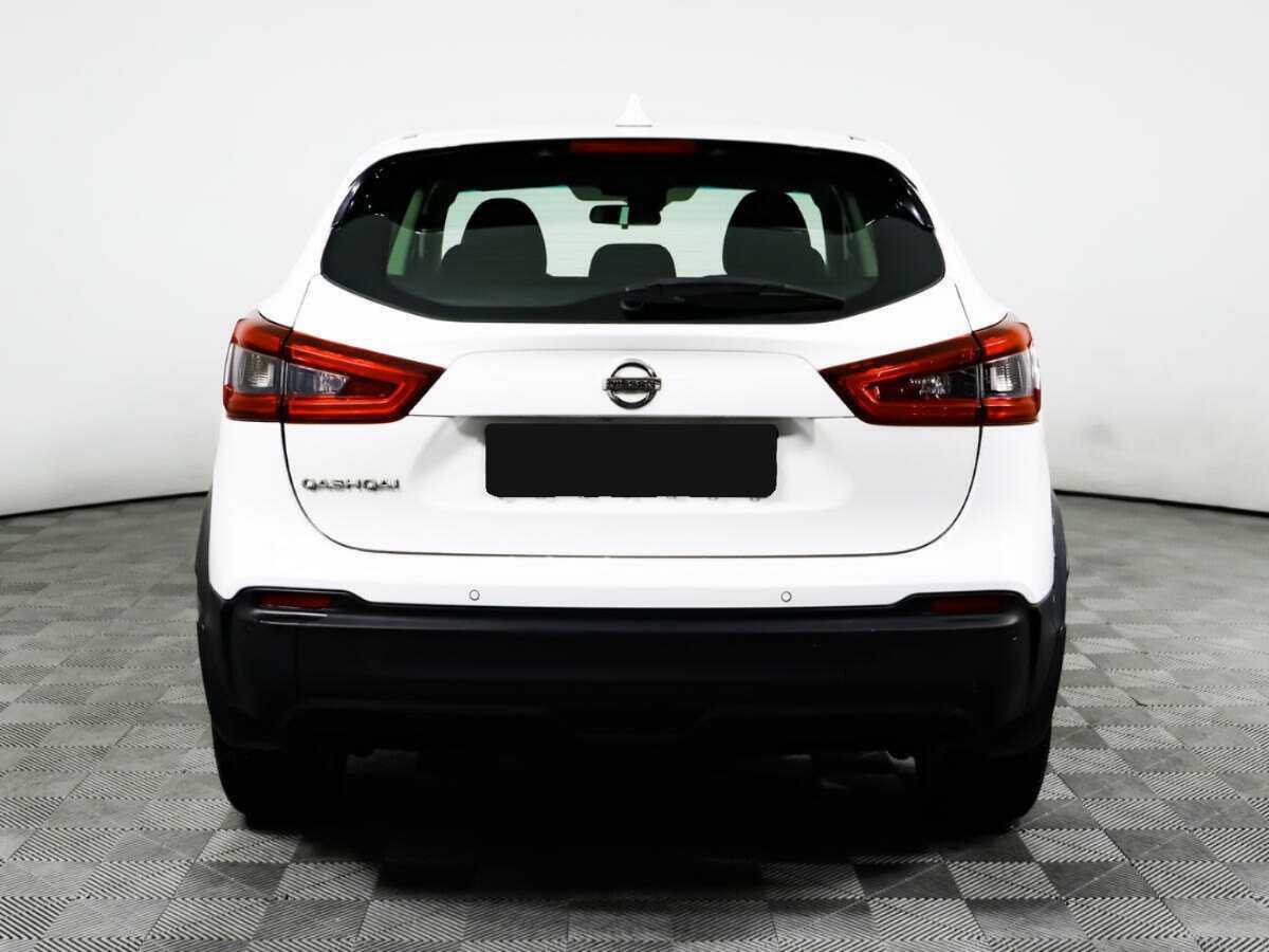 Nissan Qashqai б/у, 2019, Вариатор. Фото: #5