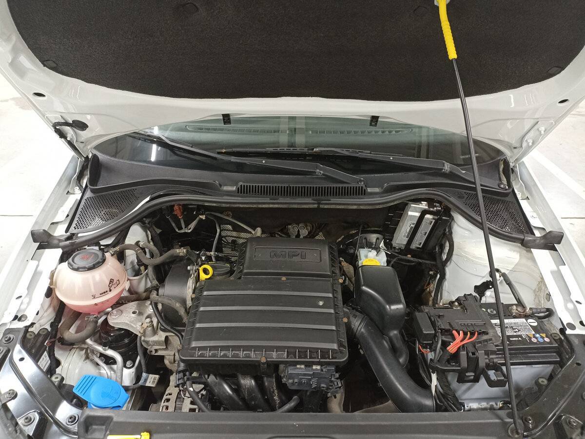 Volkswagen Polo б/у, 2018, Механическая. Фото: #8