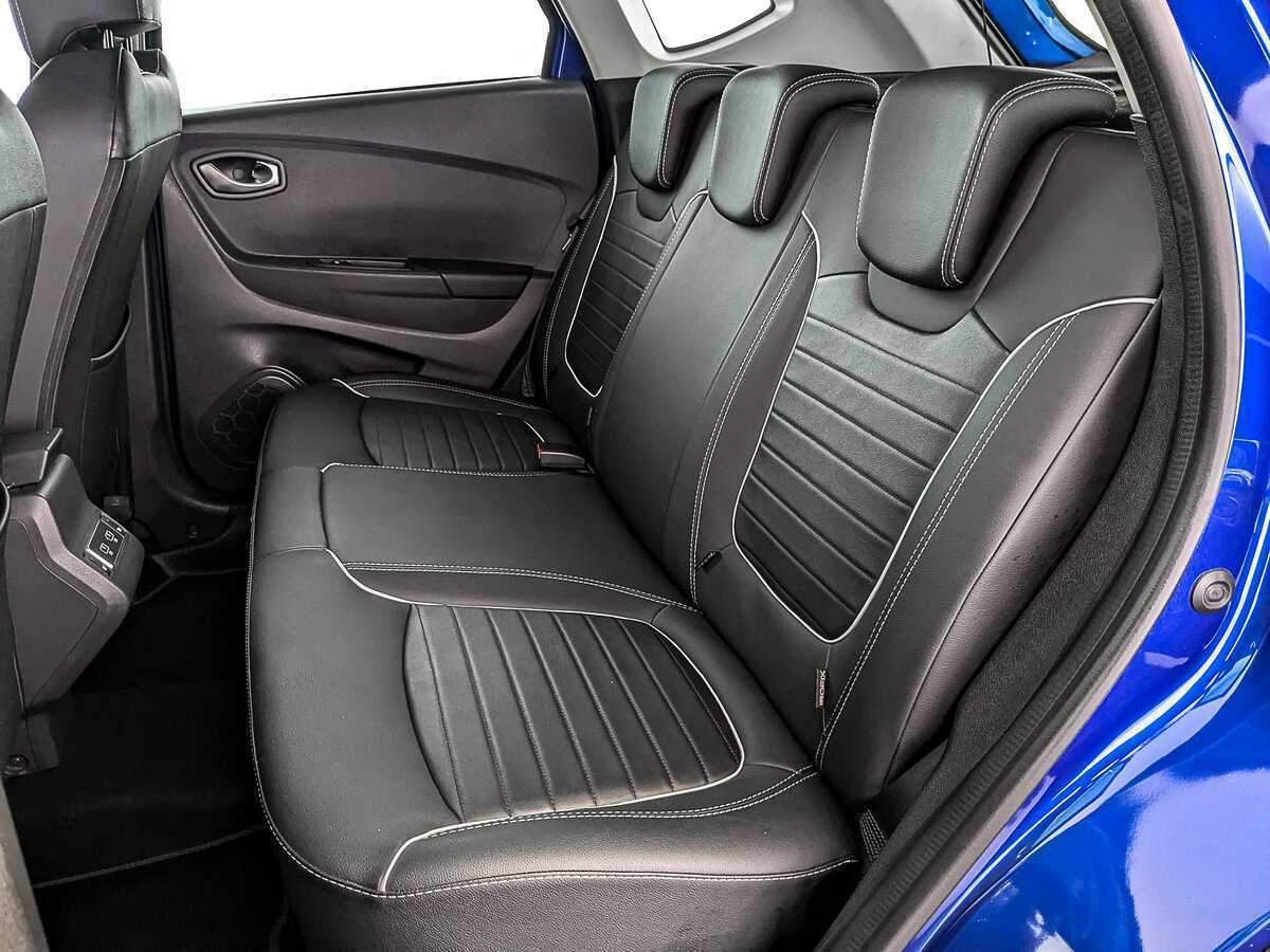 Renault Kaptur б/у, 2020, Вариатор. Фото: #16