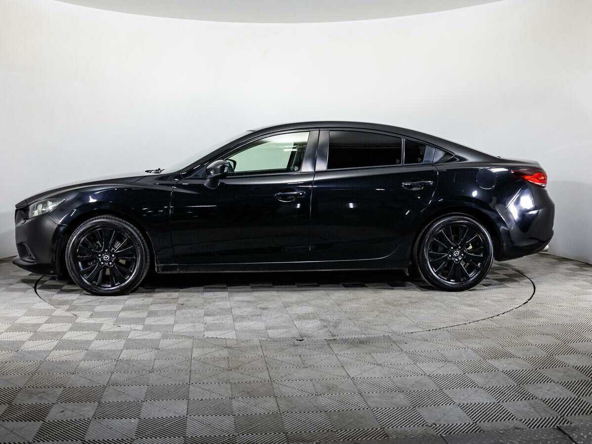 Mazda 6 б/у, 2013, Автоматическая. Фото: #7