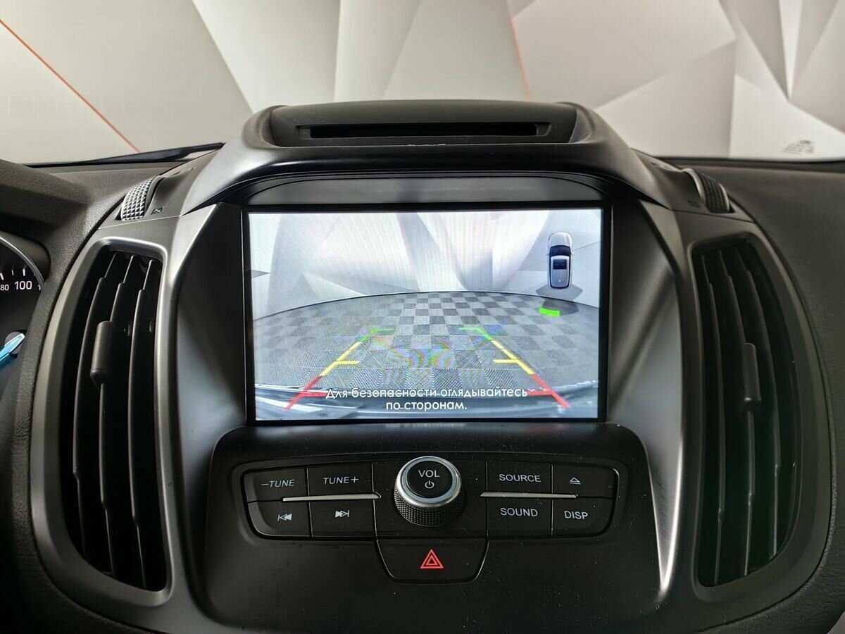 Ford Kuga б/у, 2018, Автоматическая. Фото: #14