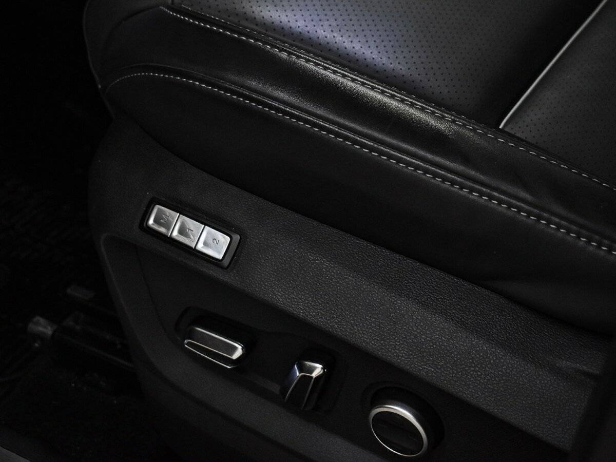 Chery Tiggo 7 Pro Max б/у, 2022, Вариатор. Фото: #18