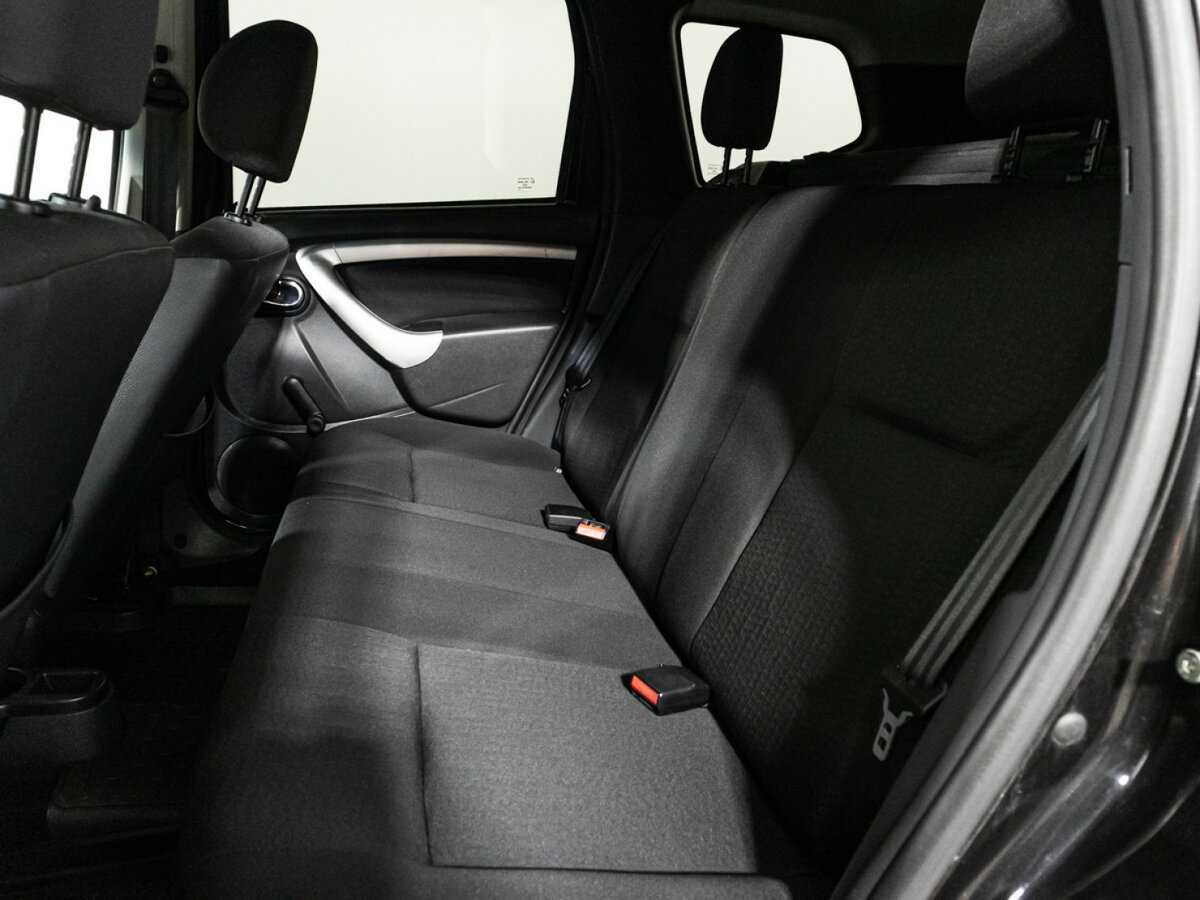 Nissan Terrano б/у, 2014, Автоматическая. Фото: #9