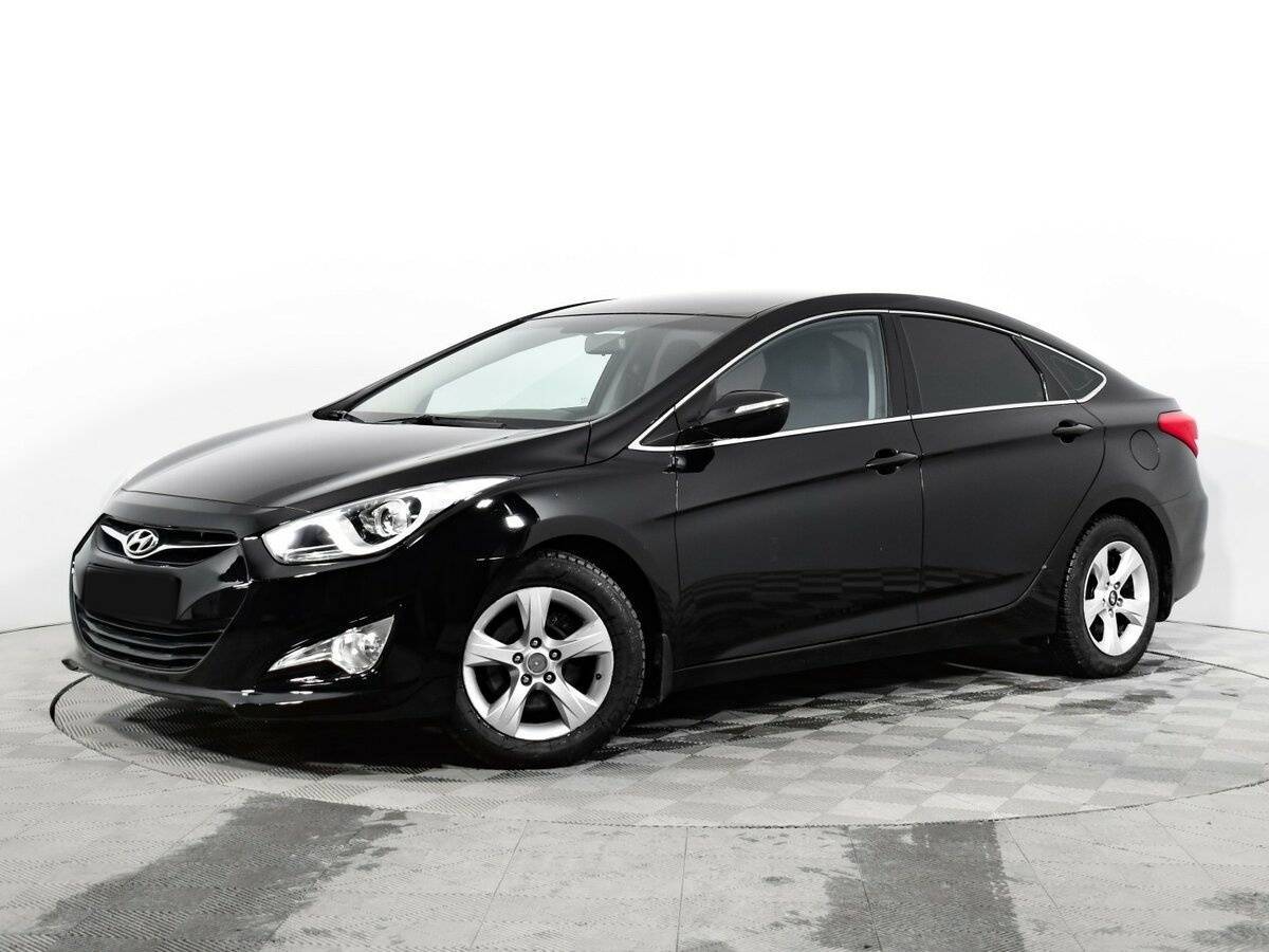 Hyundai i40 б/у, 2014, Автоматическая. Фото: #0