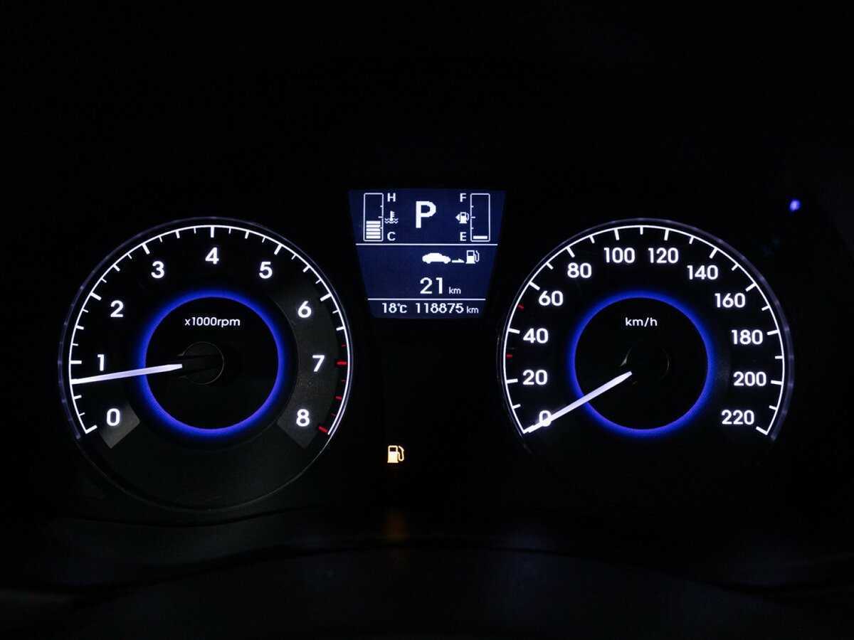 Hyundai Solaris б/у, 2016, Автоматическая. Фото: #11