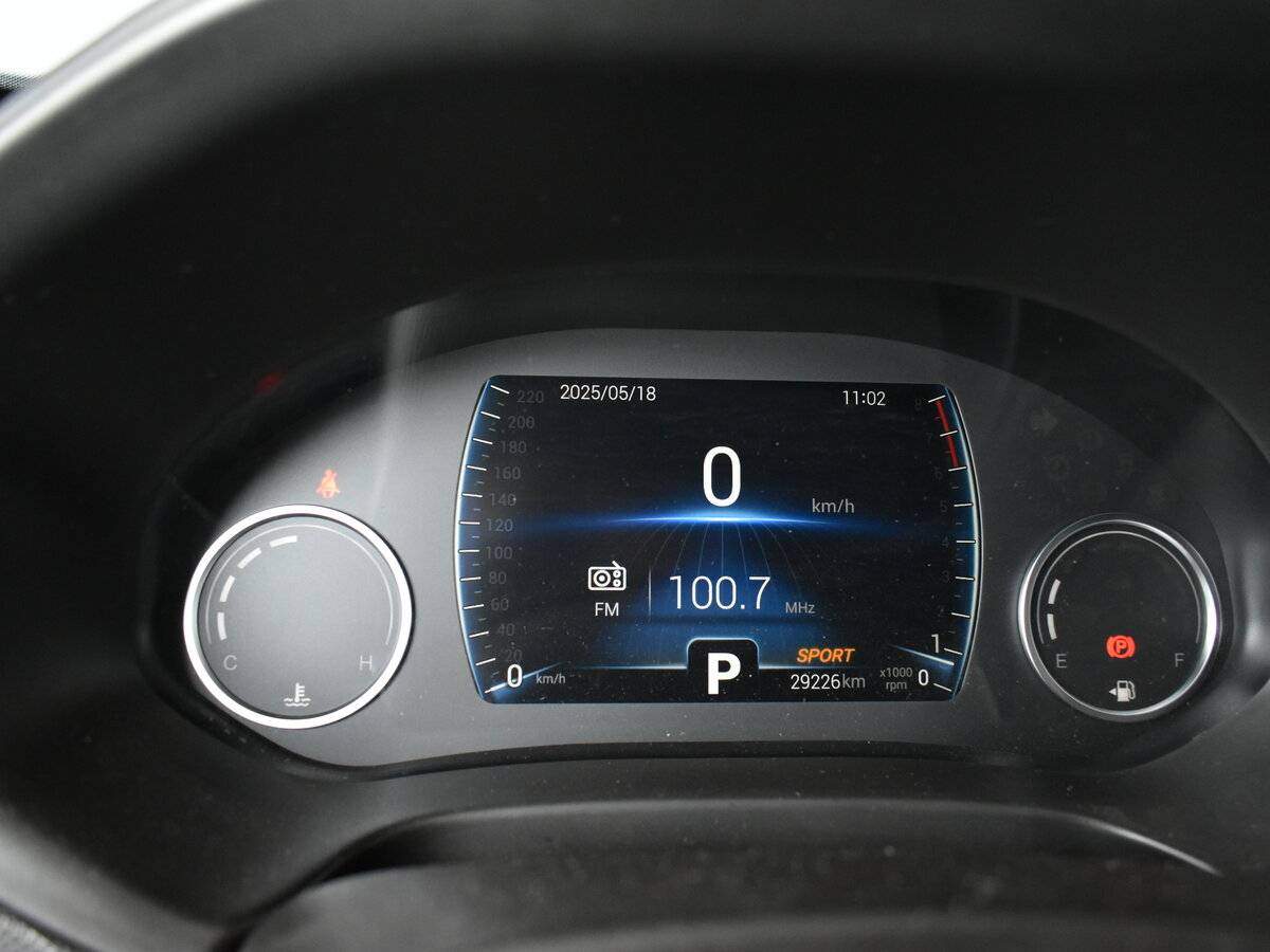 Chery Tiggo 4 б/у, 2022, Роботизированная. Фото: #12