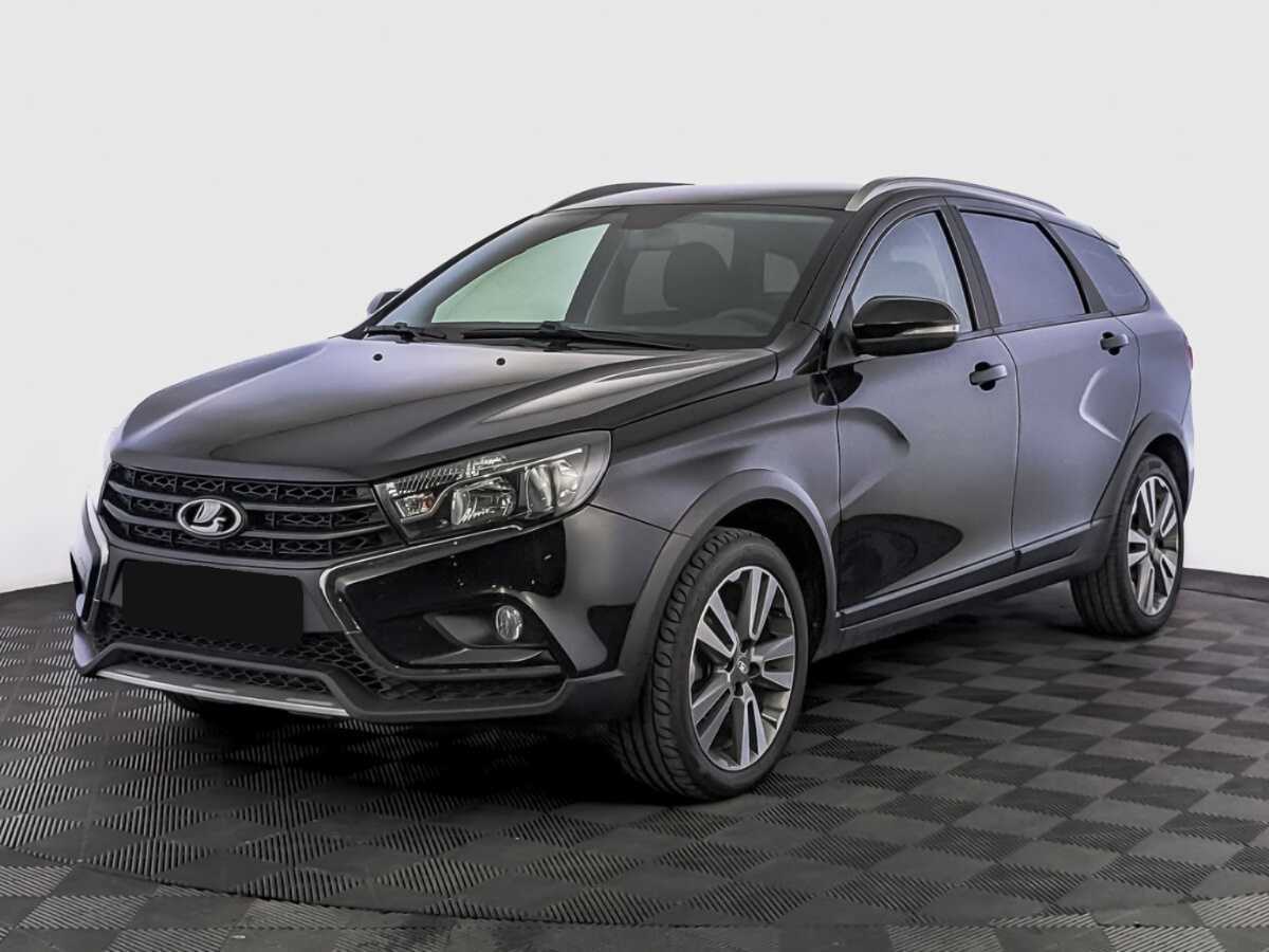 Lada (ВАЗ) Vesta б/у, 2022, Вариатор. Посмотреть фото
