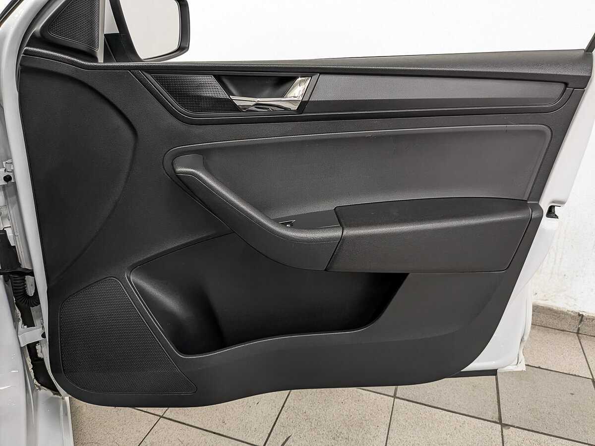 Skoda Rapid б/у, 2019, Автоматическая. Фото: #20