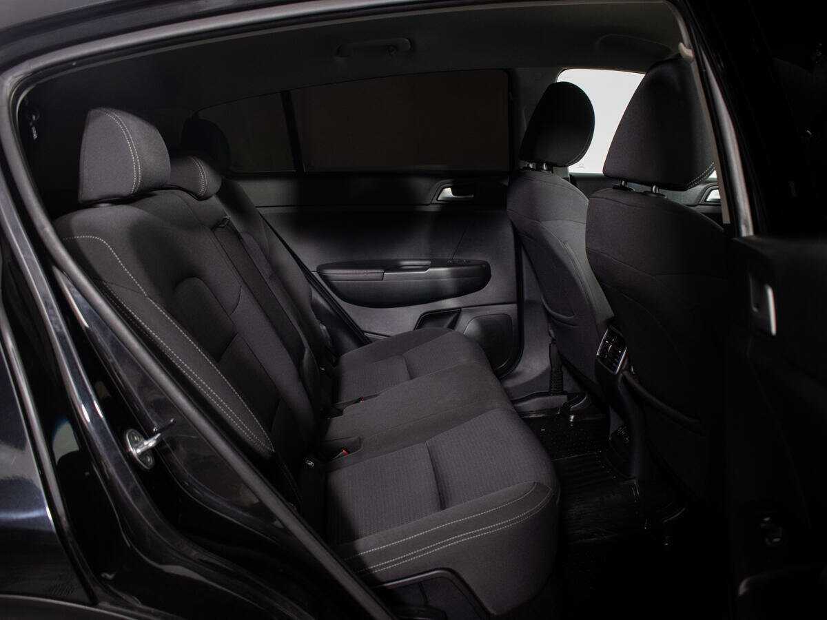 Kia Sportage б/у, 2017, Механическая. Фото: #9