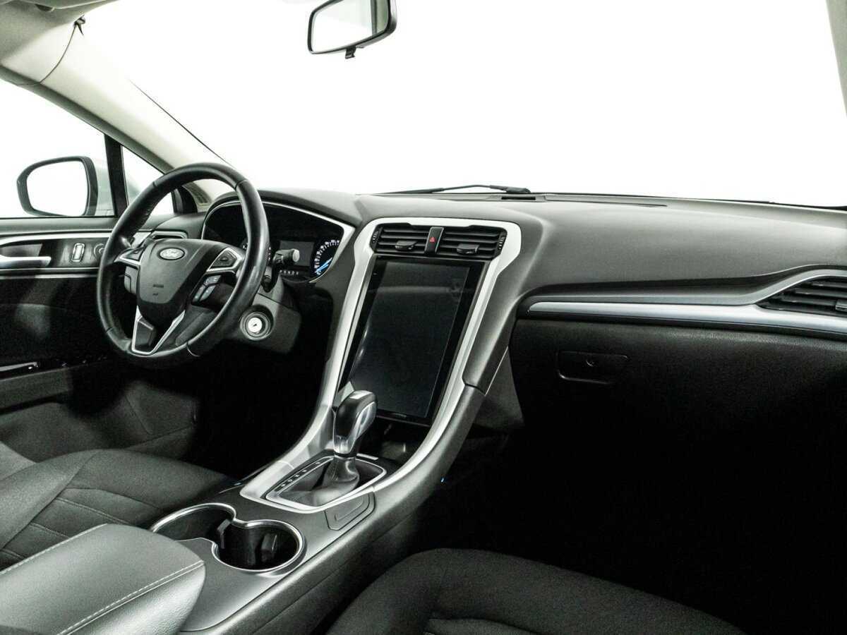 Ford Mondeo б/у, 2018, Автоматическая. Фото: #8