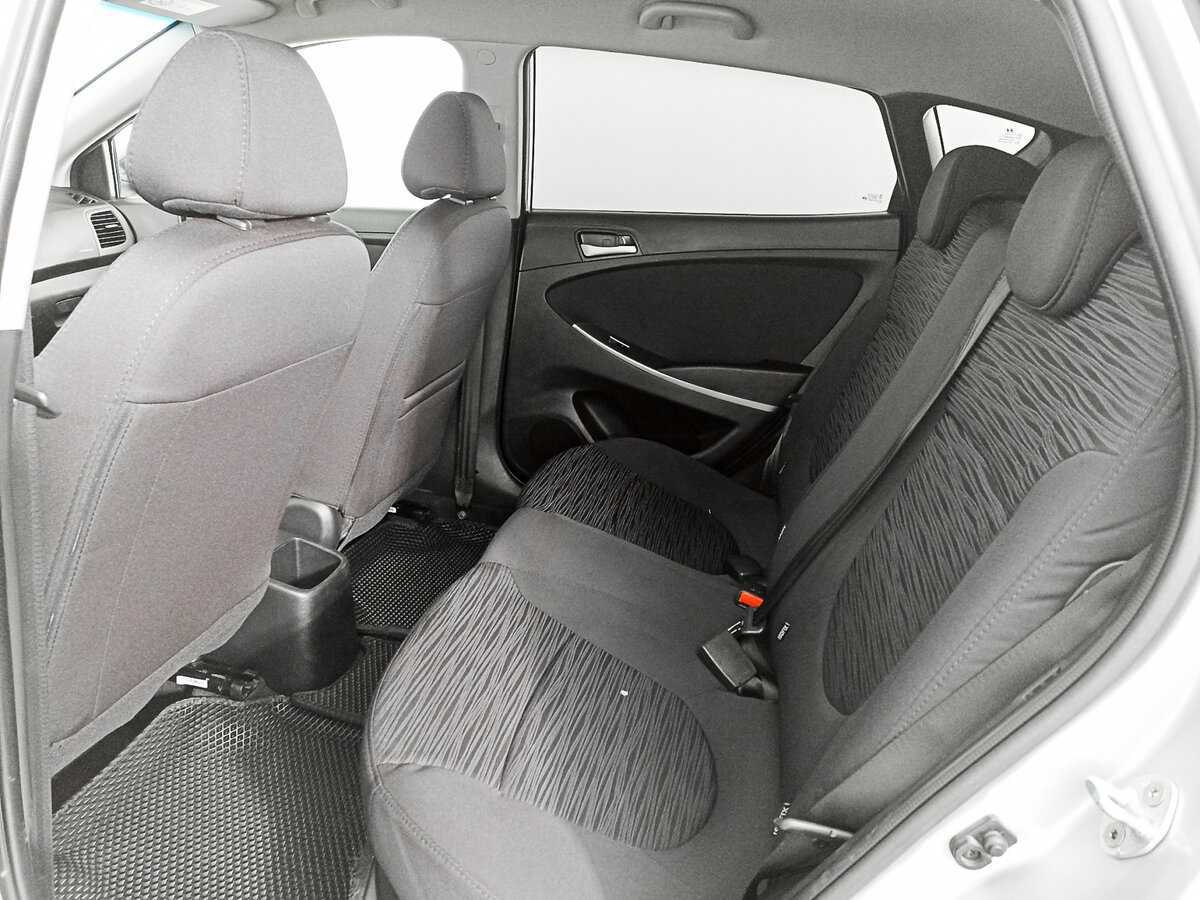 Hyundai Solaris б/у, 2015, Автоматическая. Фото: #7