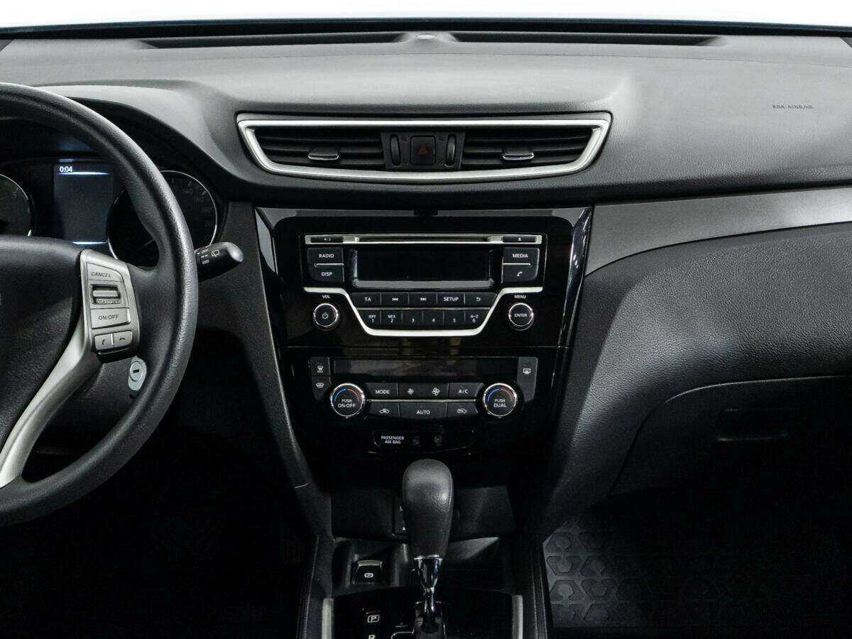 Nissan X-Trail б/у, 2017, Вариатор. Фото: #13