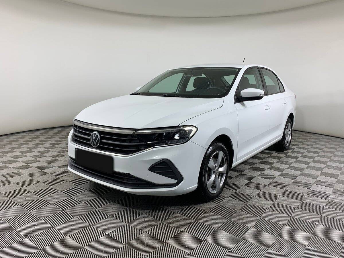 Volkswagen Polo б/у, 2021, Автоматическая. Посмотреть фото