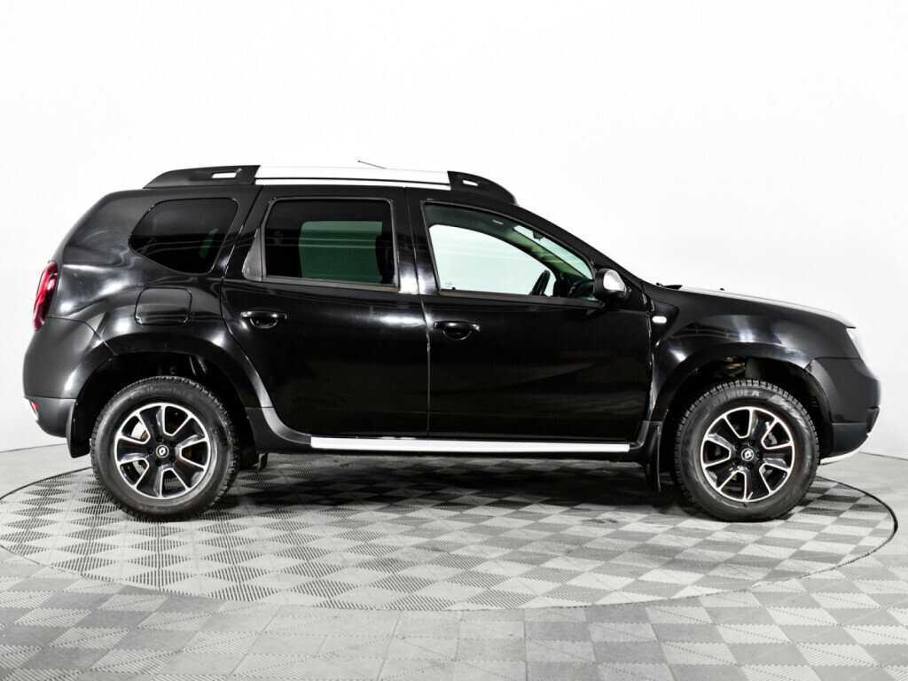 Renault Duster б/у, 2017, Автоматическая. Фото: #3