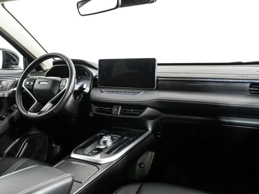 Haval Jolion б/у, 2022, Роботизированная. Фото: #8