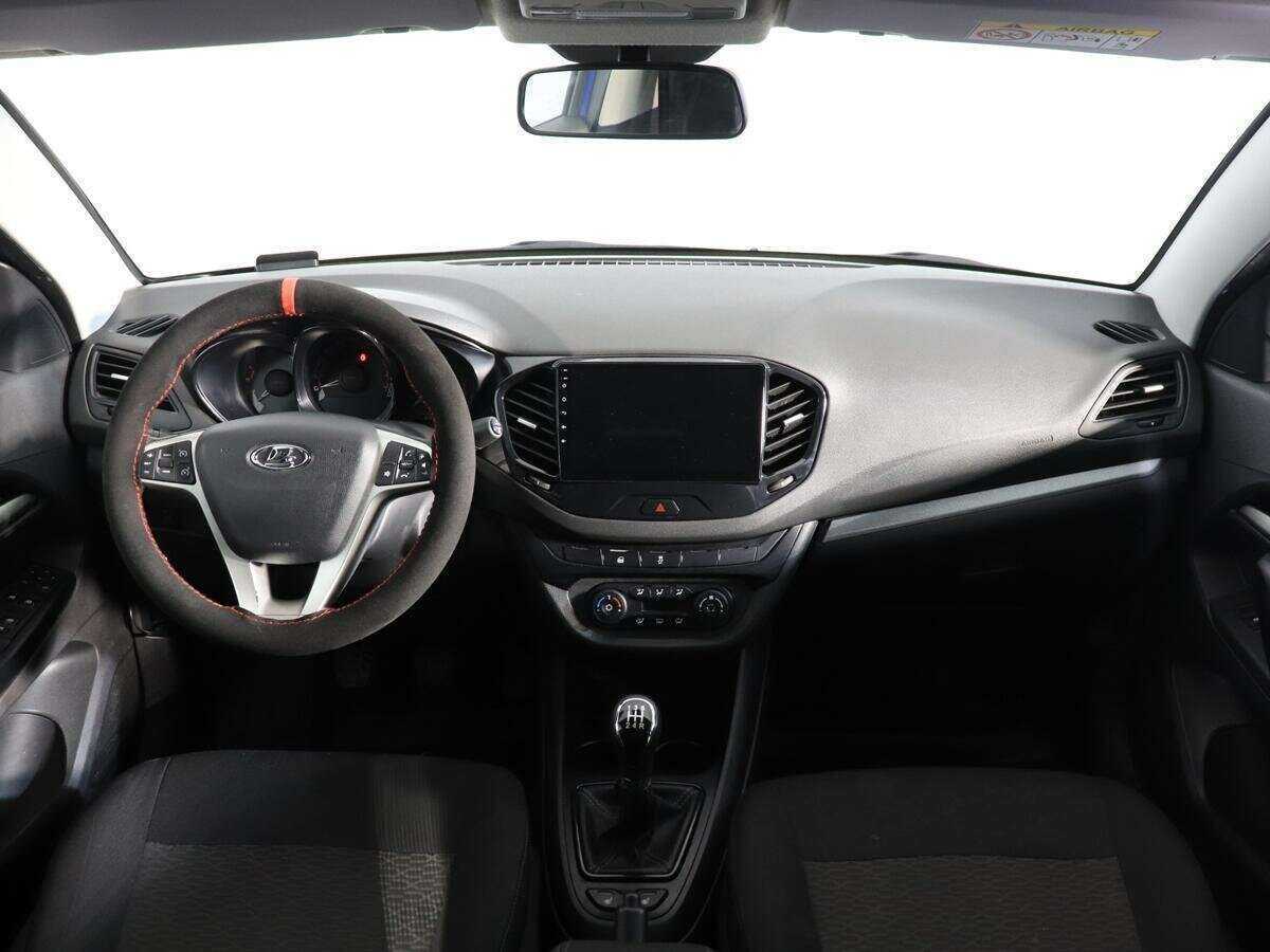 Lada (ВАЗ) Vesta б/у, 2021, Механическая. Фото: #9