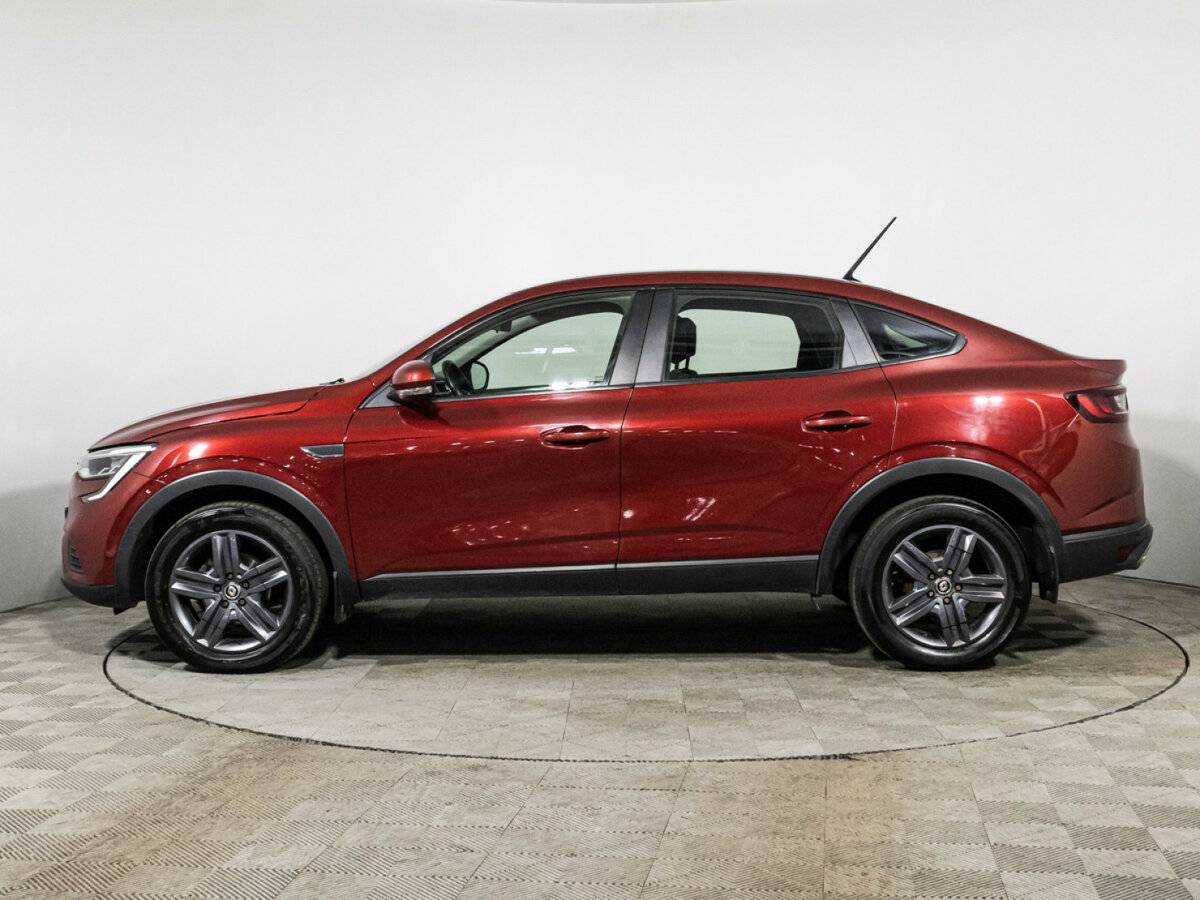 Renault Arkana б/у, 2021, Механическая. Фото: #7